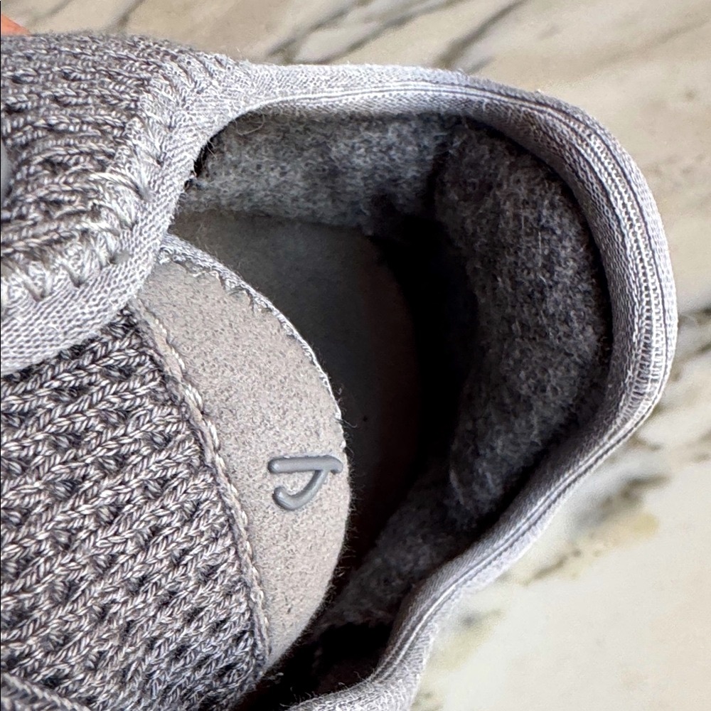 Allbirds Tree Runner Knit Sneakers Walking Shoe Women’s size 8/38 - Picture 9 of 16